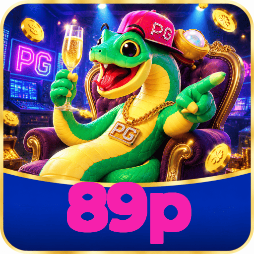 Logo 89p Telegram Canal Oficial